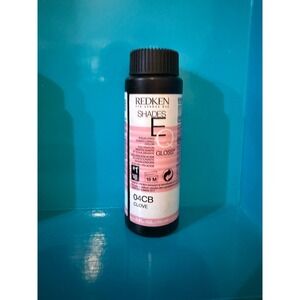 Redken Shades EQ Gloss 4CB Clove Demi-Permanent Hair Color shine